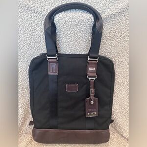Tumi Alpha Bravo Beaufort Tote Bag